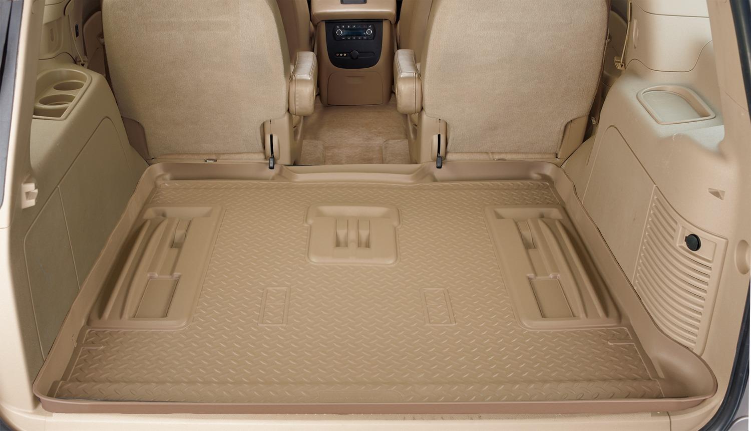 Husky Liners Cargo Liner (2007-2014 FJ Cruiser) - 25951