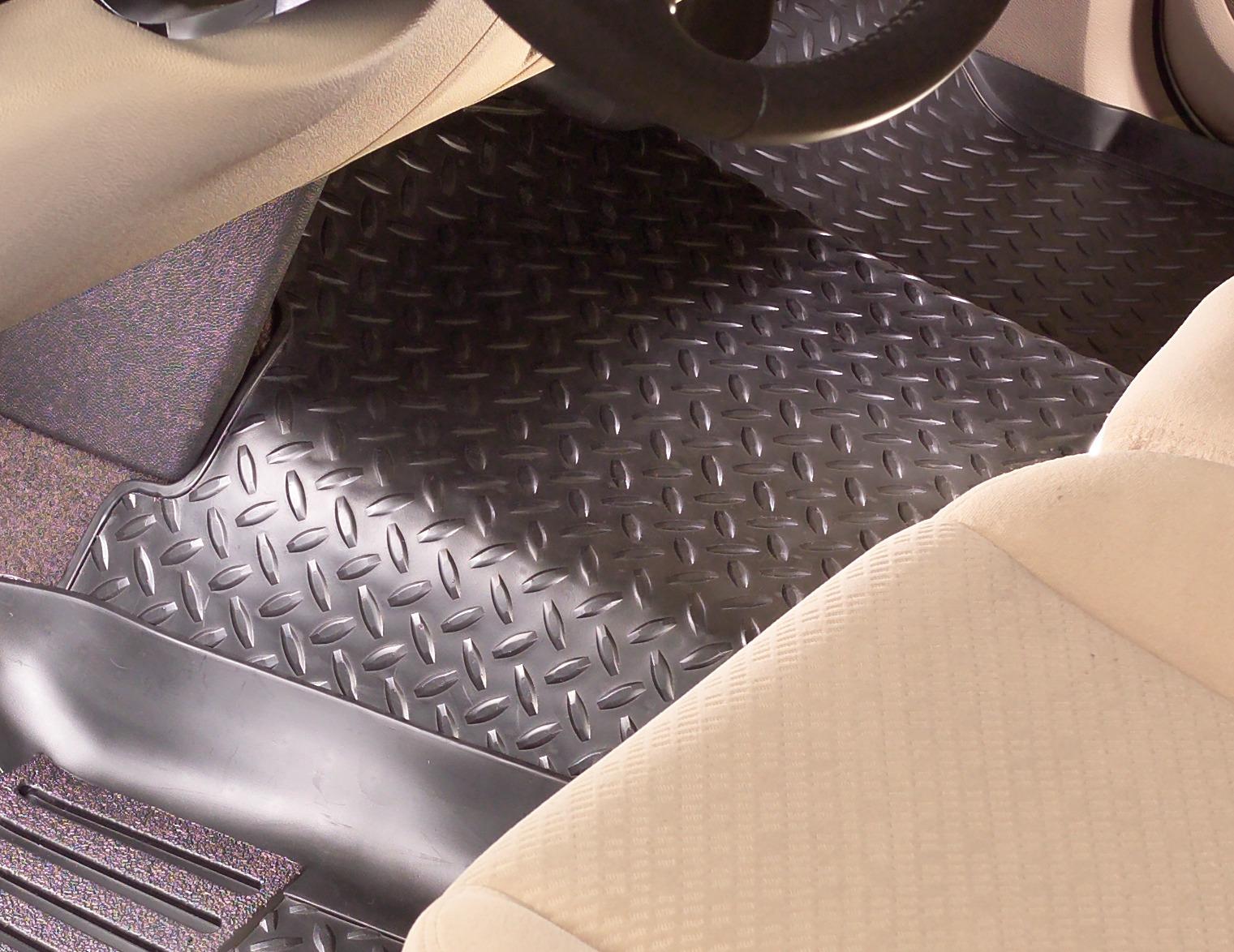 Husky Liners Center Hump Floor Liner (1992-1996 Bronco, F-150) - 82331