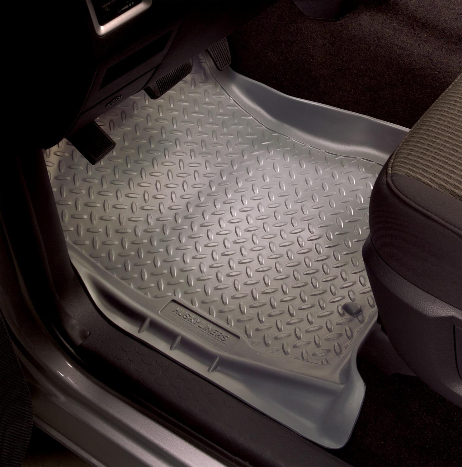 Husky Liners Front Floor Liners (2001-2004 Tacoma) - 35453