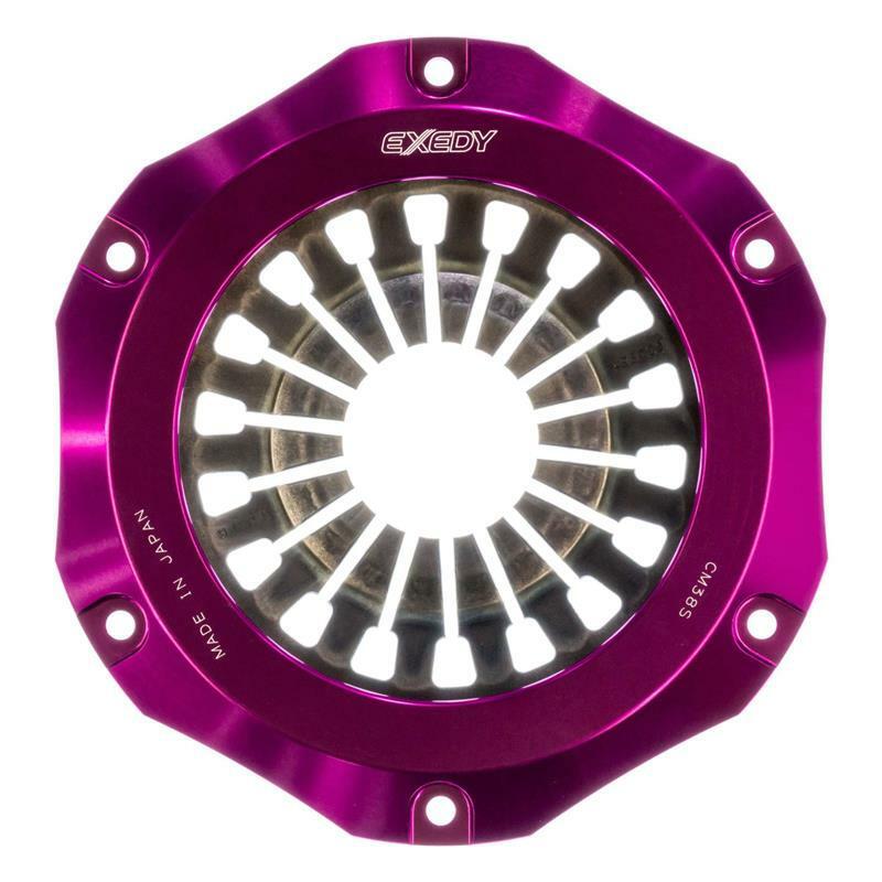 Exedy Racing Hyper Multi Carbon Cover Assembly (1997-2009 NSX, S2000) - CM38S