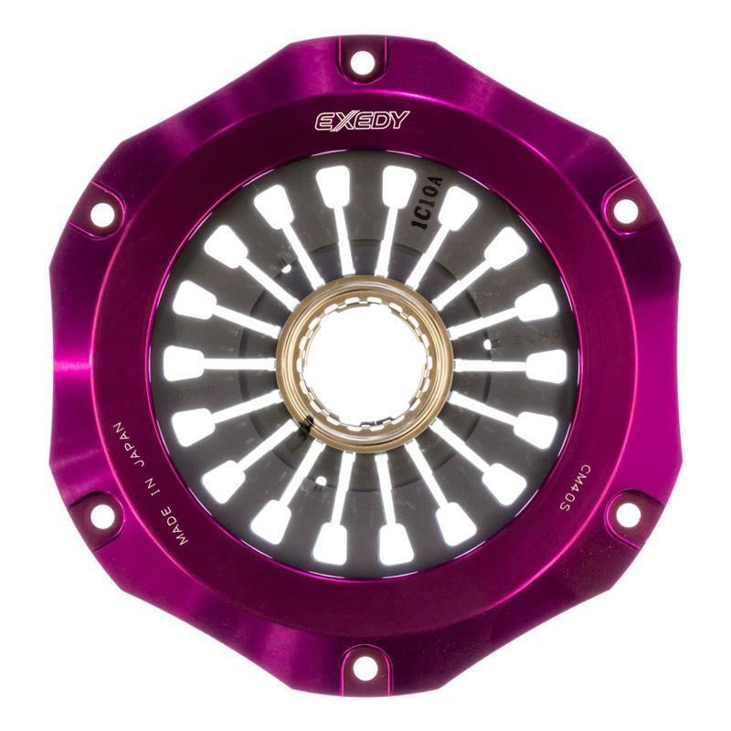 Exedy Racing Hyper Multi Carbon / Hyper Multi Cover Assembly (1993-2016 9-2X, RX-7, Baja, Legacy, WRX STI, Forester, Impreza) - CM40S