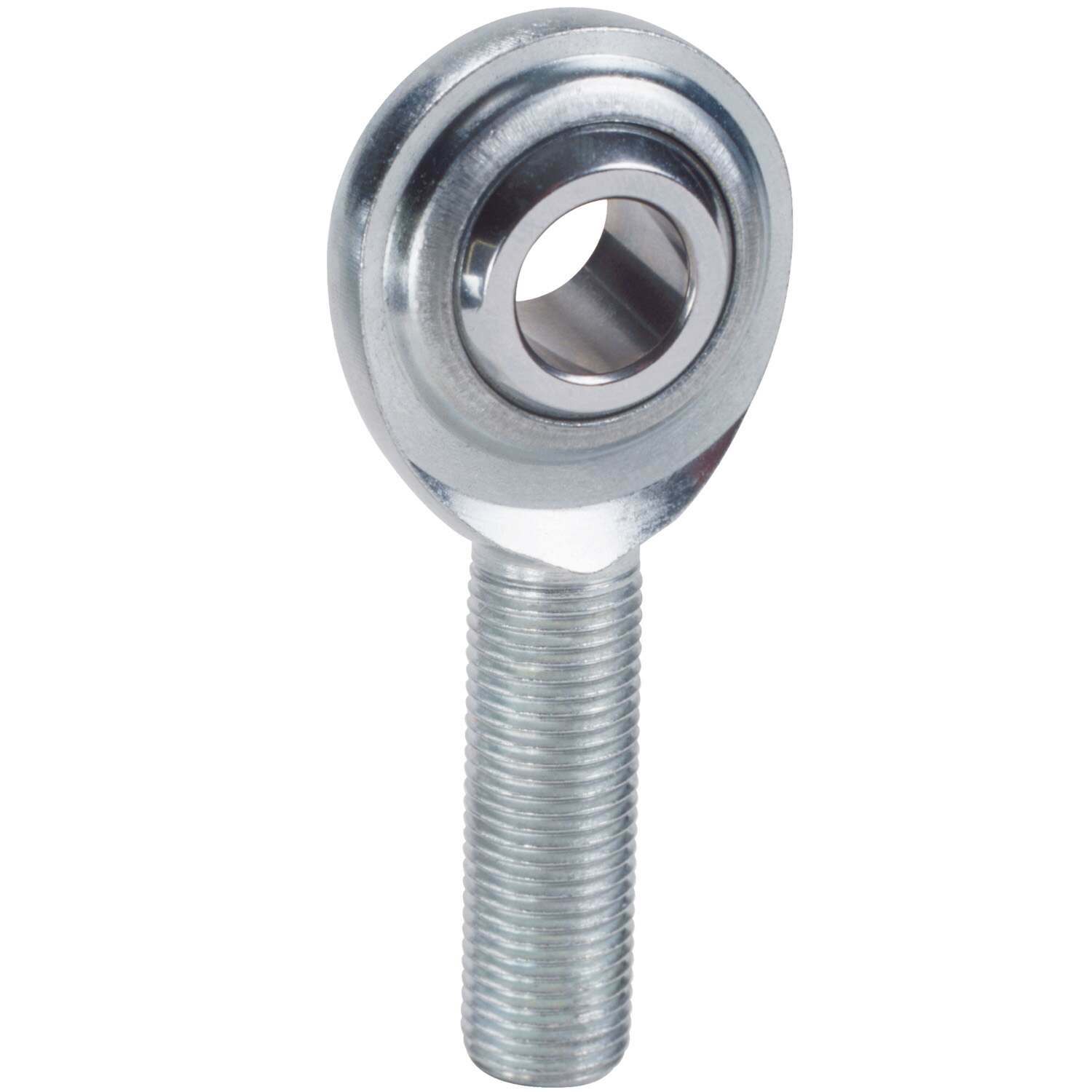 QA1 Rod End (C) 2-Pc Carbon M-R 1/4-5/16 - CMR4-5