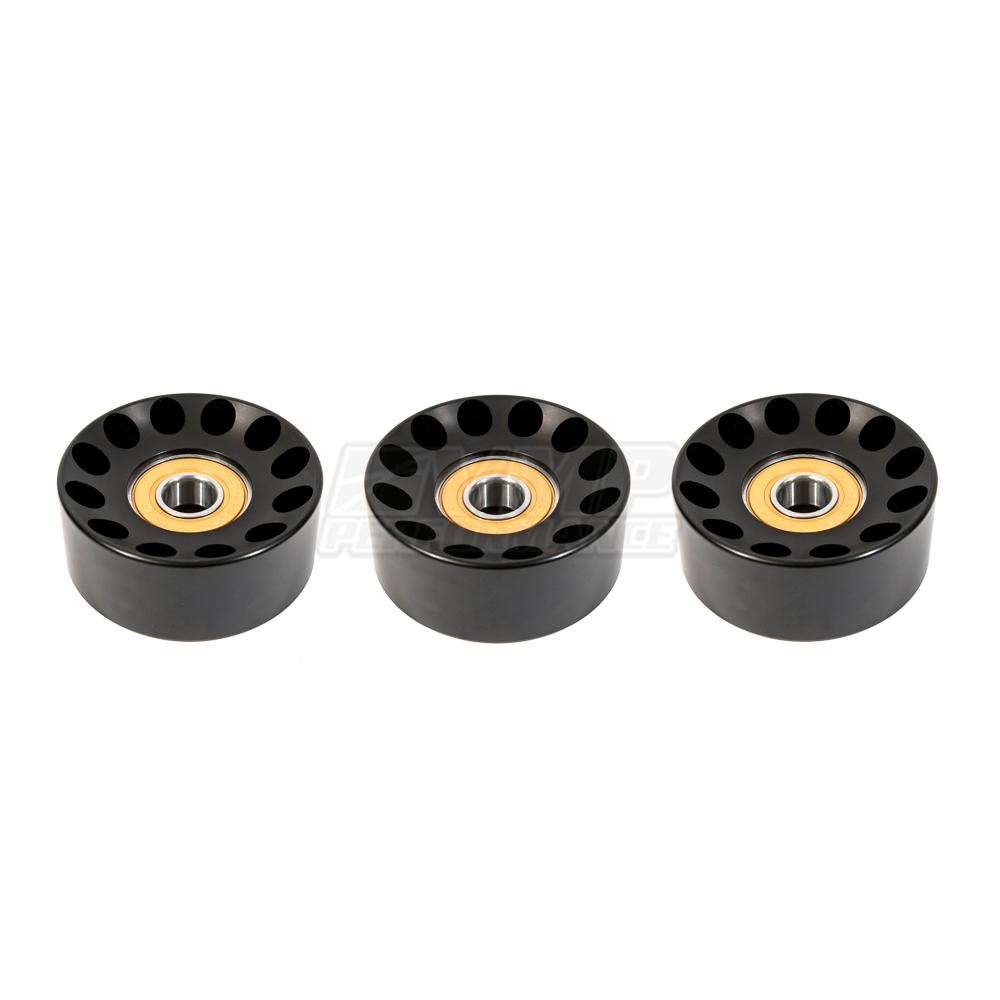 VMP 2003-2004 Cobra Factory Idler Replacement Kit - 90MM - COBRAIDLERS