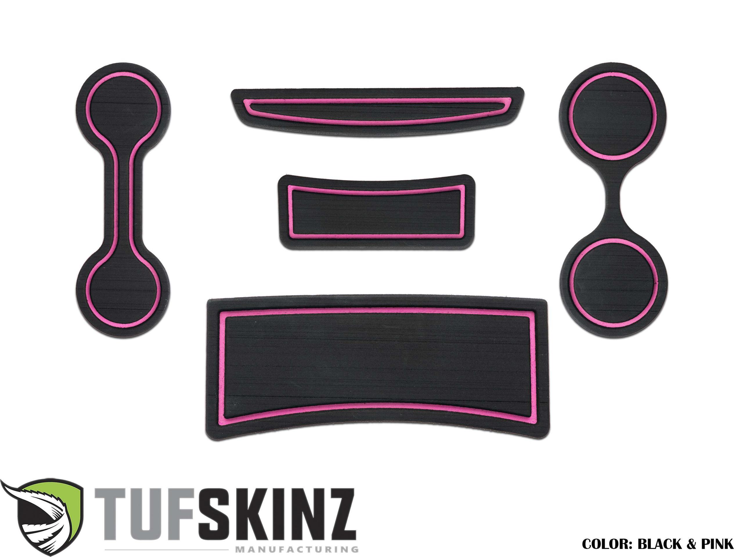 TUFSKINZ Center Console Foam Inserts (2015-2022 Colorado) - COL009-FPN-X