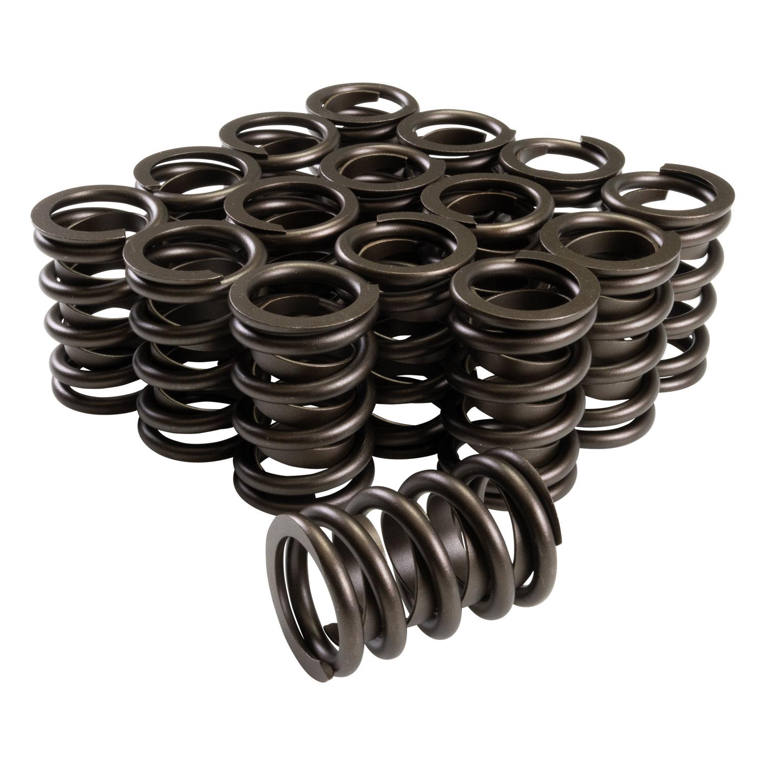 Comp Cams Single Spring W/ Damper 1.486 Od 1.850 Ih .650 Lift 410 Lbs/In - 26911-16