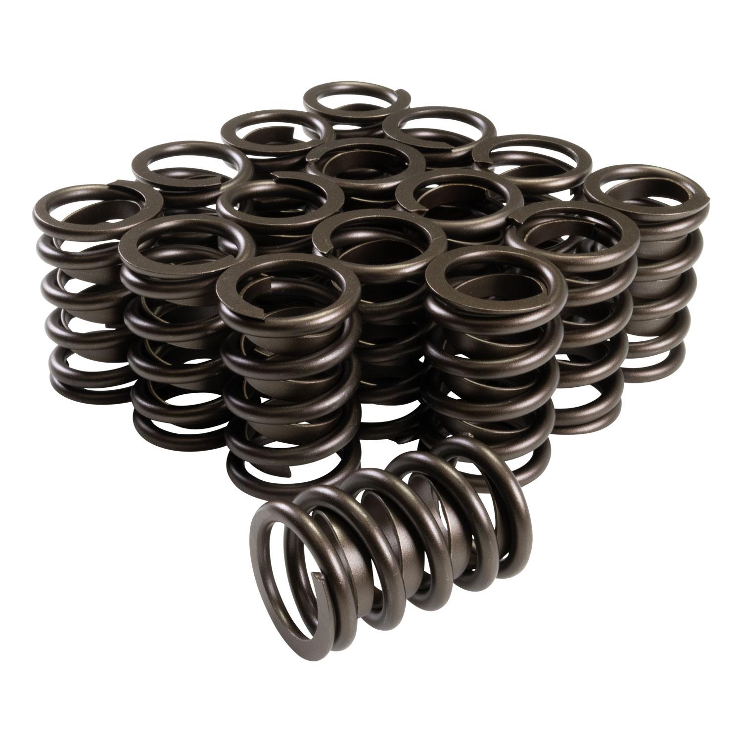 Comp Cams Single Spring W/ Damper 1.440 Od 1.750 Ih .600 Lift 350 Lbs/In - 26942-16