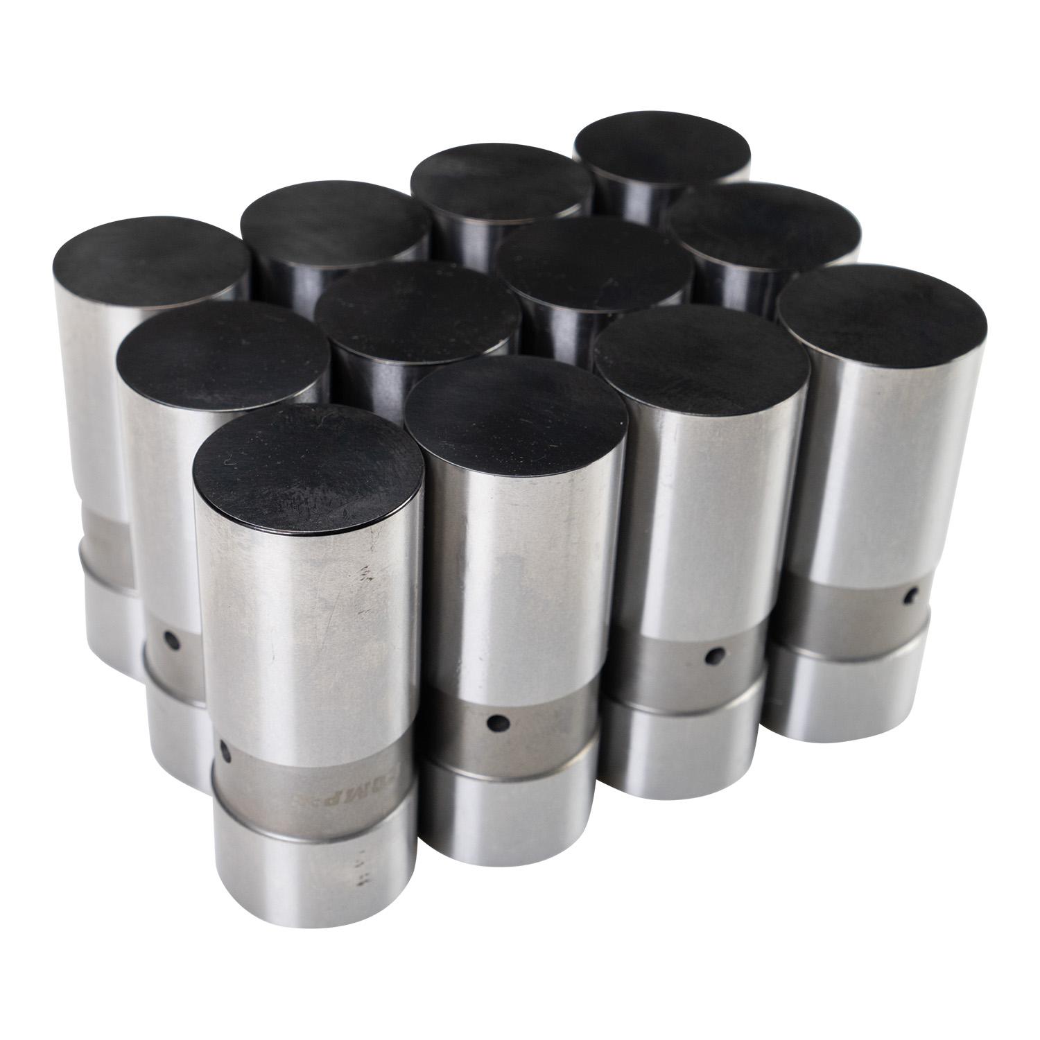 Comp Cams Tappet Dlc Solid Flat Tappet .842" Dia GM Applications Set 6 Cyl - 310103112