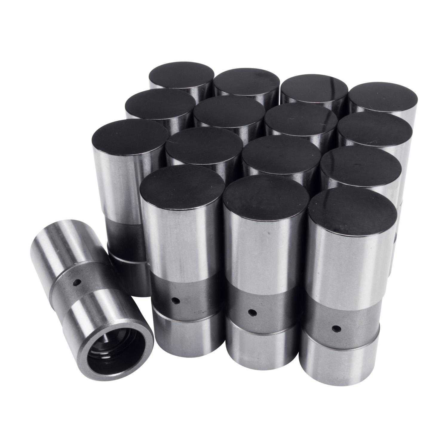 Comp Cams Tappet Dlc Solid Flat Tappet .842" Dia GM Applications Set 8 Cyl - 310103116