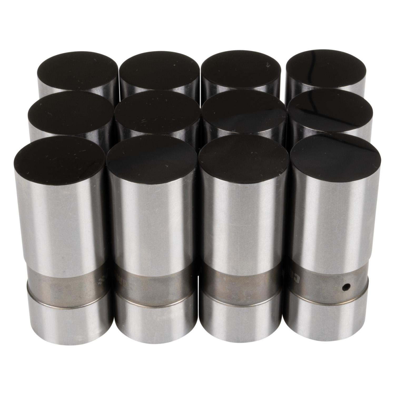 Comp Cams Tappet Dlc Solid Flat Tappet .875" Dia Ford Applications Set 6 Cyl - 310203112