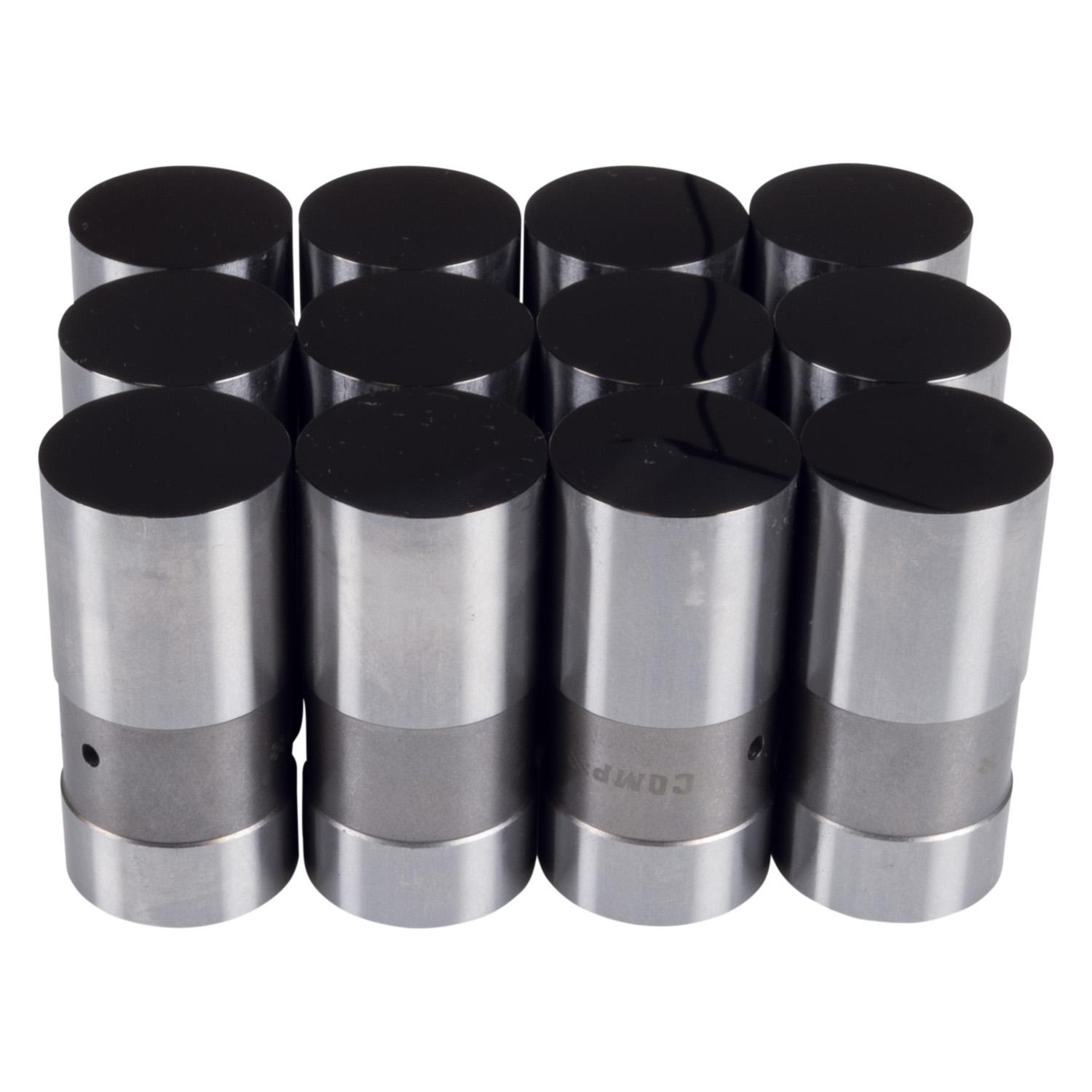 Comp Cams Tappet Dlc Solid Flat Tappet .904" Dia Amc &Amp; Chrysler Applications Set 6 Cyl - 310303112