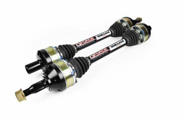 GForce Engineering COR10101A 97-08 C5 / C6 Corvette Renegade Axles, Left and Right