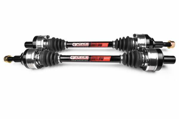 GForce Engineering COR10105A 2014+ C7 Corvette Outlaw Axles, Left and Right