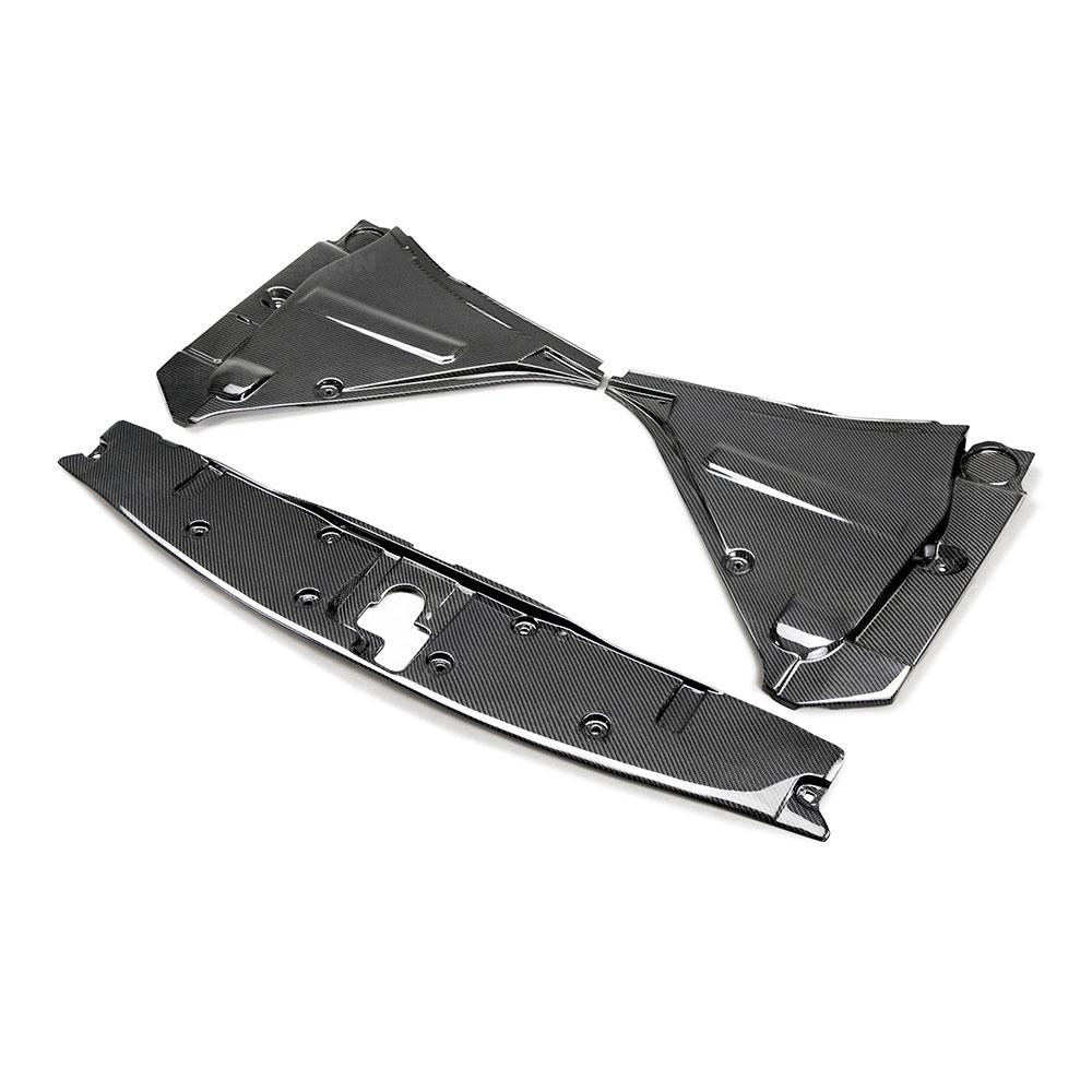 Seibon Carbon Medium (2009-2011 GTR R35) - CP0910NSGTR