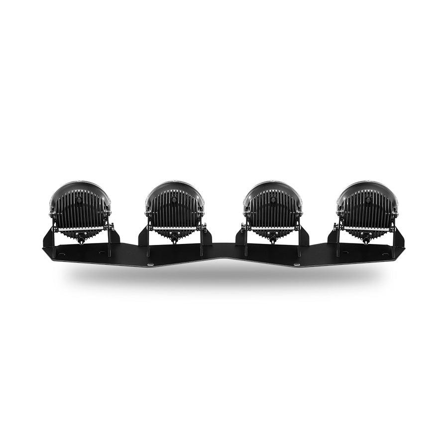 PROJECT X Series X 4-Light Bumper Kit for 2021-Present Bronco - CP538869-KIT