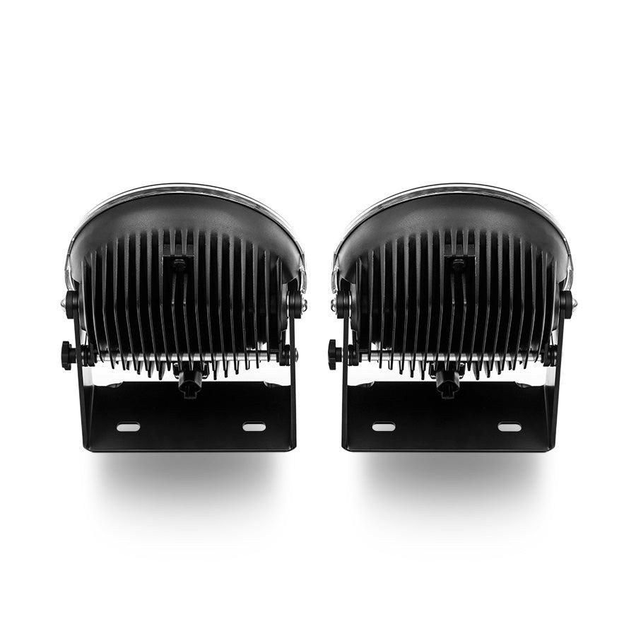 PROJECT X Series X 2-HP.85 Bumper Kit for 2021-Present Bronco - CP538872-KIT