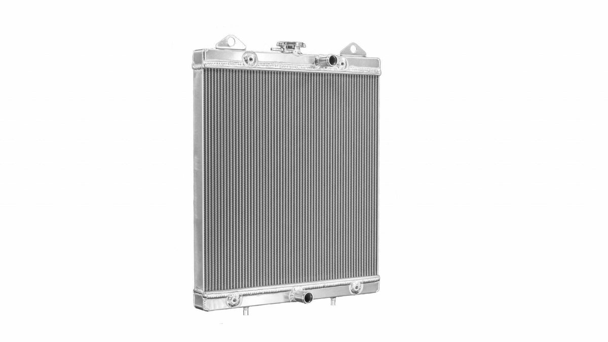 PWR Yamaha YXZ1000r OEM Replacement Radiator PWR Racing - CR-UC-PPR013B