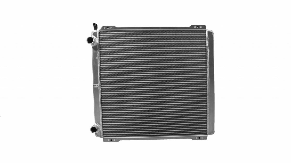 PWR 2017- Can-Am Maverick X3 OEM Replacement Radiator - Double Pass (Race Version) PWR Racing - CR-UC-PPR023B