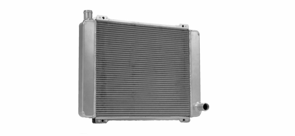 PWR Can-Am Renegade 1000 ATV Stock Replacement Radiator PWR Racing - CR-UC-PPR028B