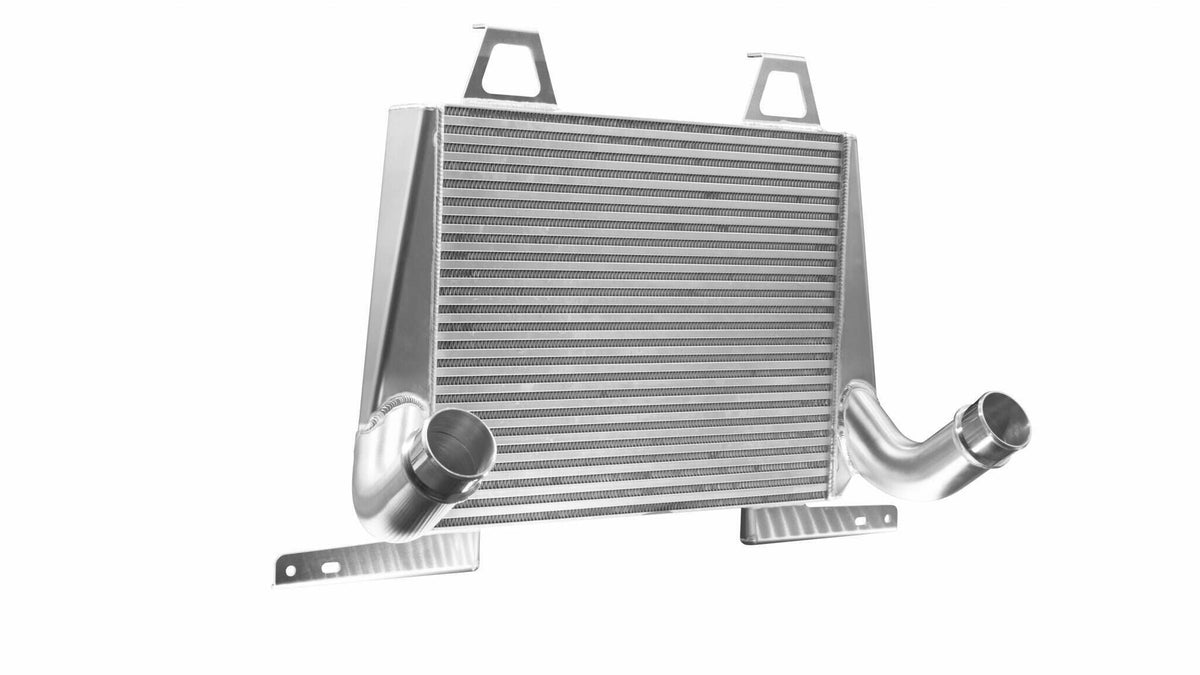 PWR Ford Mustang Ecoboost 2015- Front Mount Intercooler -Tall - UC-RPI010B