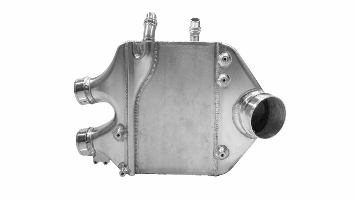 PWR BMW M4 F82 87mm WCAC - OEM Replacement - Larger Header PWR Racing - CR-UC-RPI015B