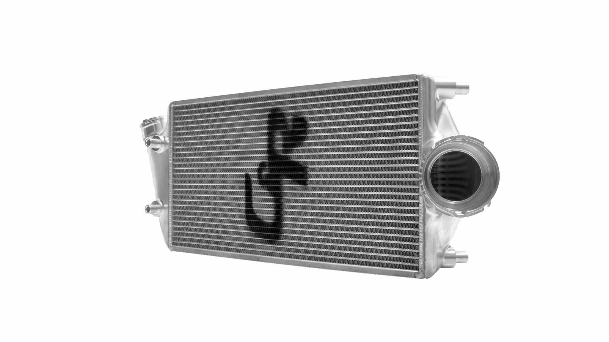PWR Porsche 996 911 Carrera Turbo Intercooler - Left PWR Racing - CR-UC-RPI024B