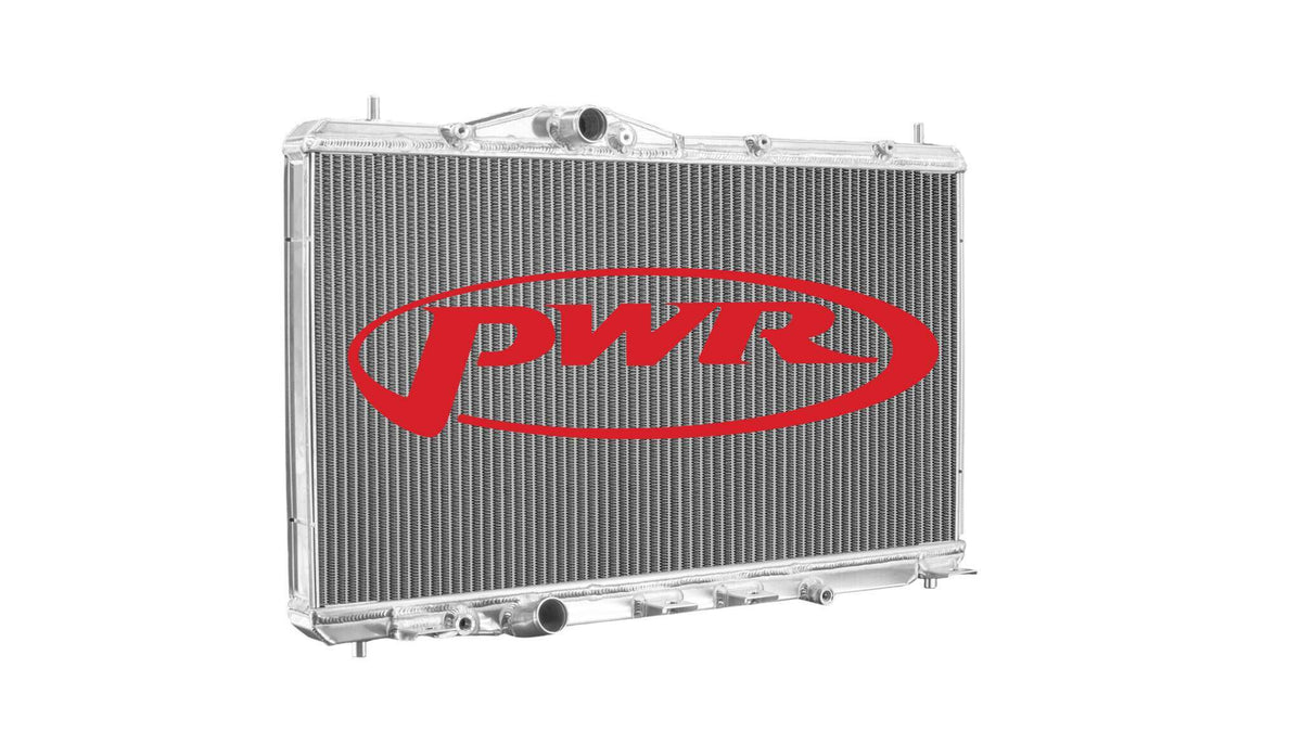 PWR 2017-20 Honda Civic Type R Radiator - UC-RPR014B