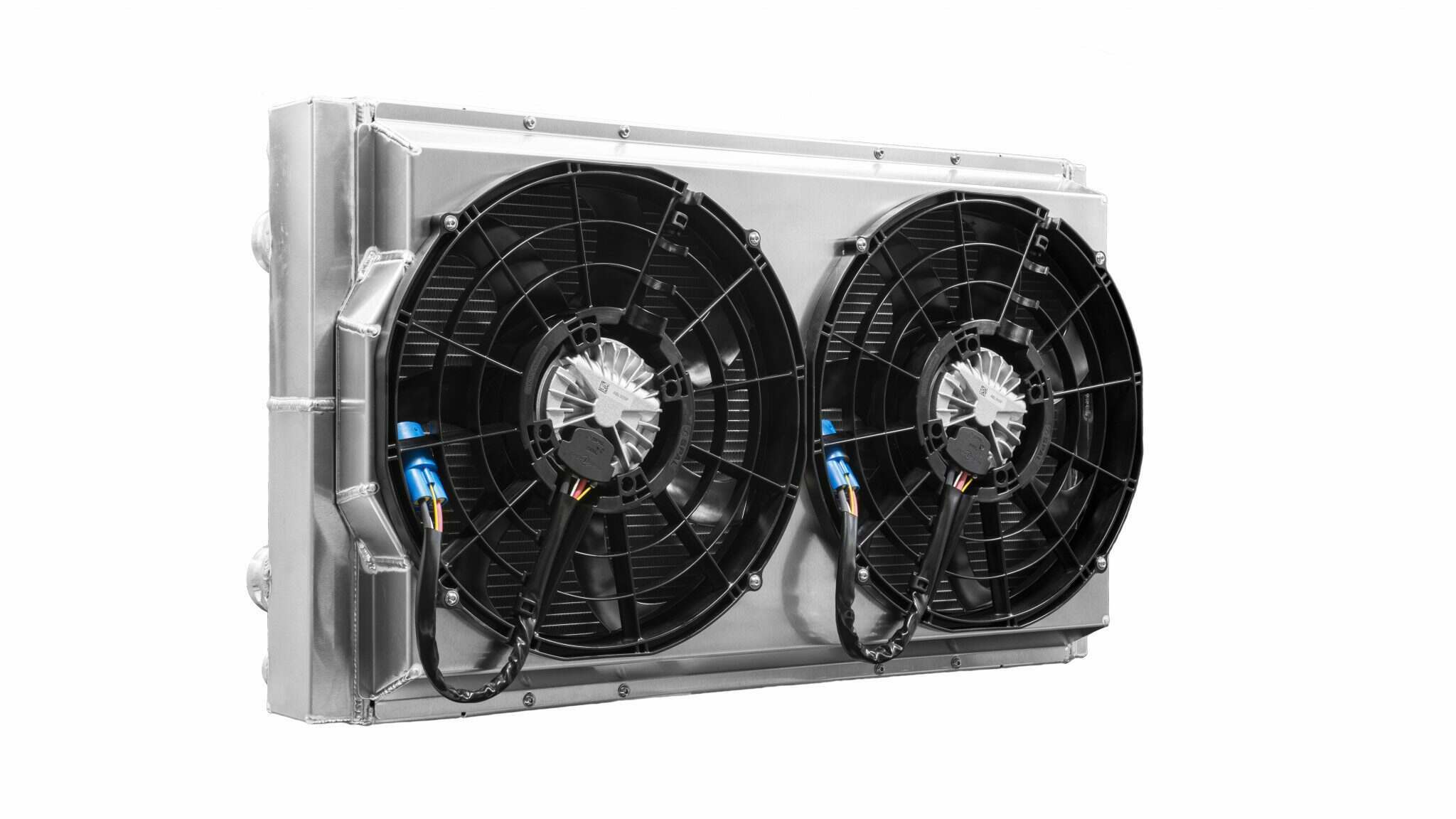 PWR Universal Drift Radiator Module - Brushless Fans - UC-SPR001C