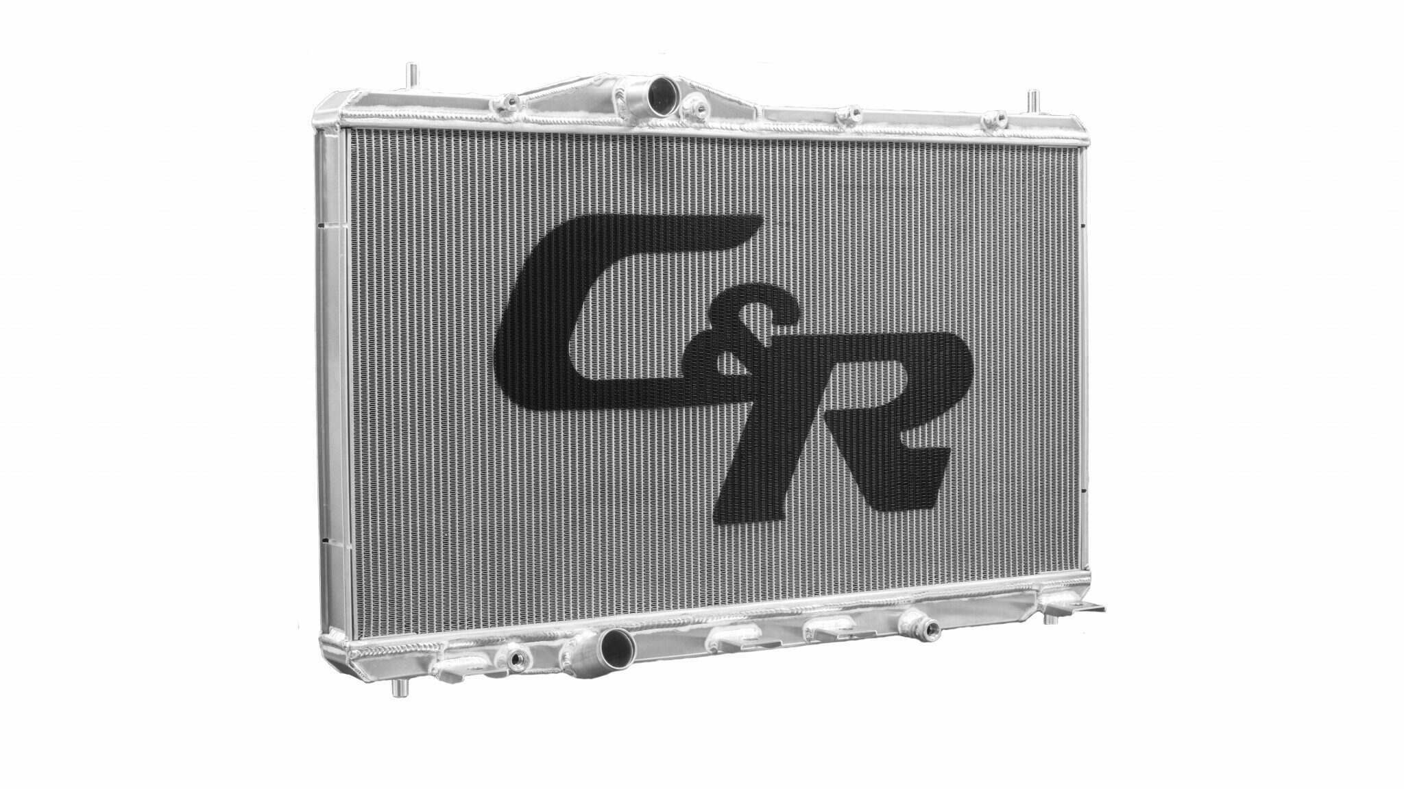 PWR 2017-20 Honda Civic Type R Track Version Radiator PWR Racing - CR-UC-SPR030B