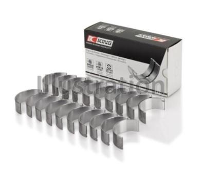 King Engine Bearings CONNECTING ROD BEARING SET For FORD 415 (FORD 415) - CR1039SI0.5