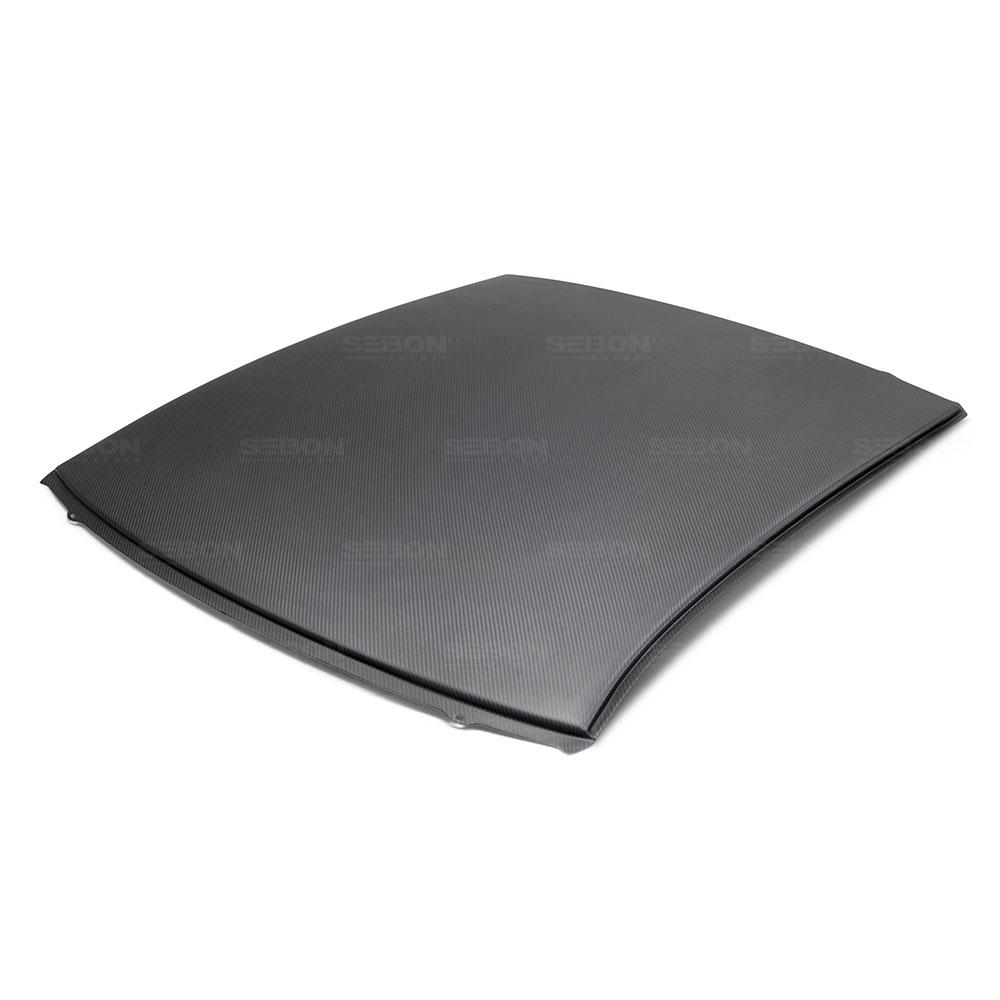 Seibon Carbon  (2016-UP CIVIC 2DR) - CR16HDCV2D-DRY