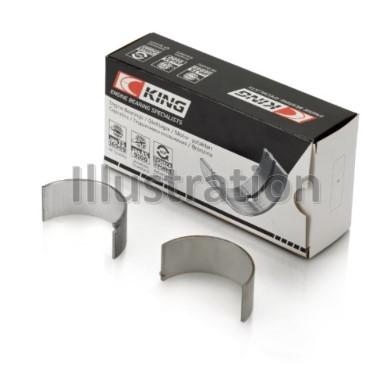 King Engine Bearings Connecting Rod Bearing Set For Cummins 4Bta, 4Btaa, 6Bt, 6Bta - CR1305CA