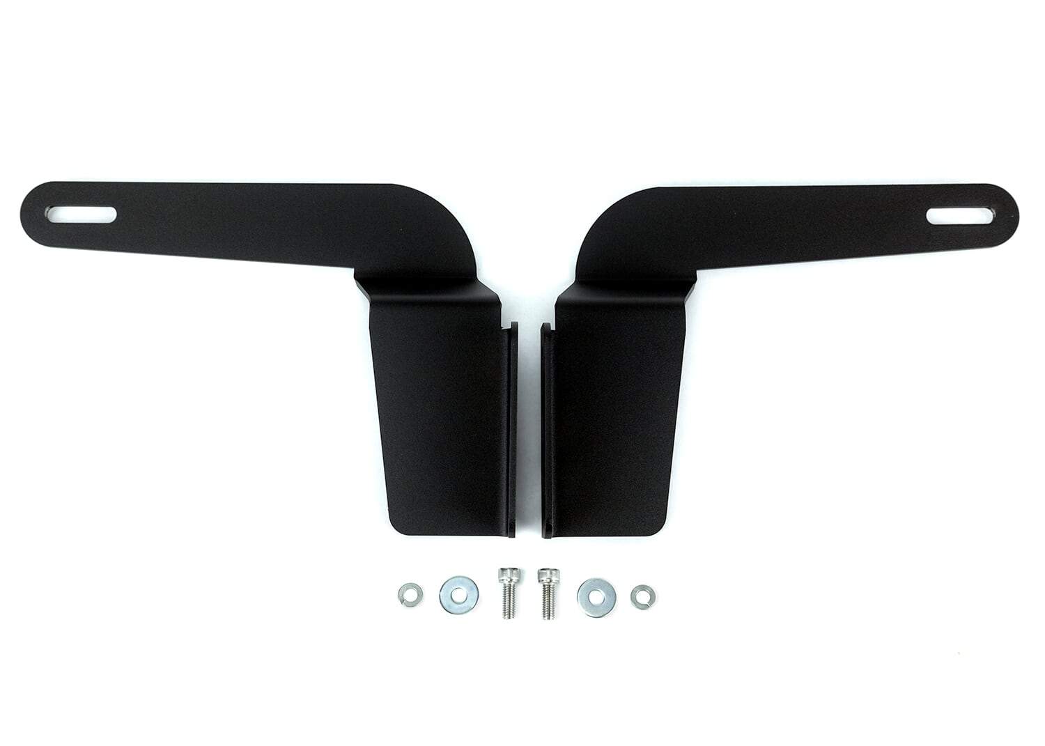 Cali Raised LED 03-09 4Runner 32 Inch Lower Bumper Flush LED Light Bar Mounting Brackets - CR2334