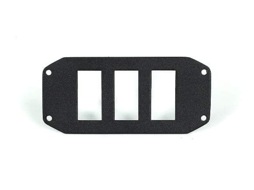 Cali Raised LED 16-20 Tacoma OEM Style Switch Panel 3 Switch - CR2378