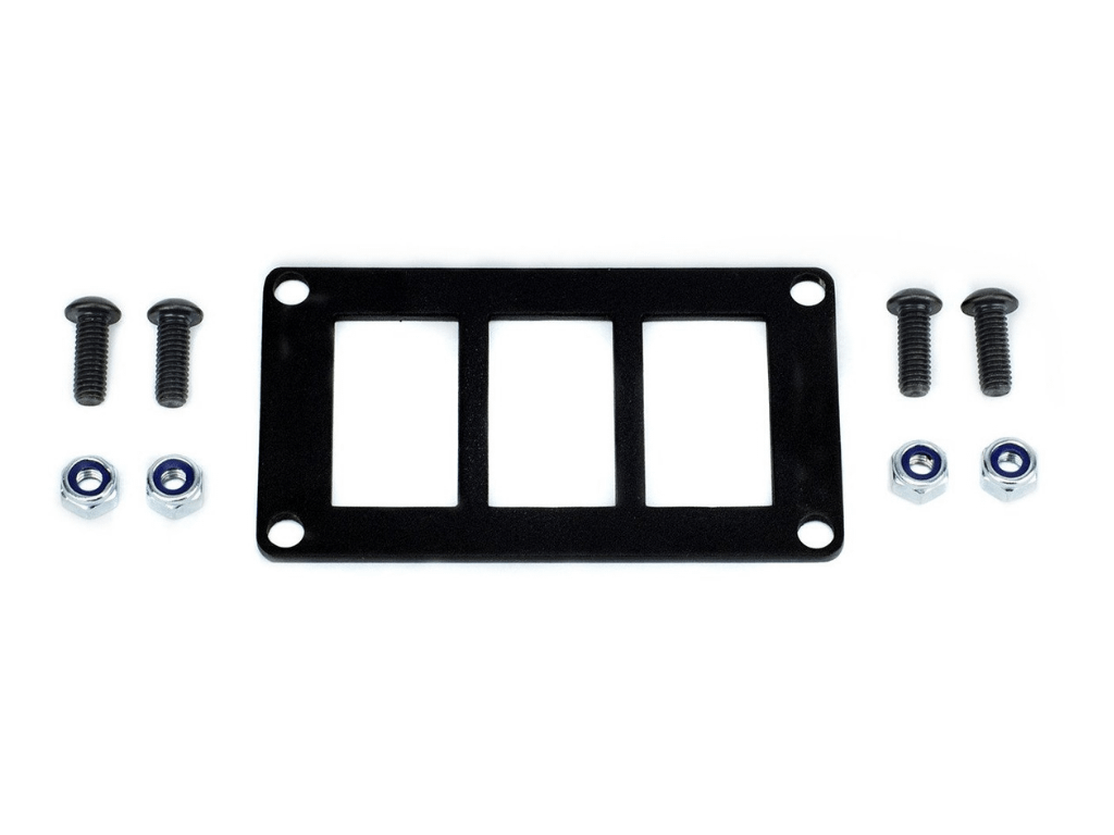 Cali Raised LED 16-21 Tacoma Rocker Switch Panel (3) - CR2379