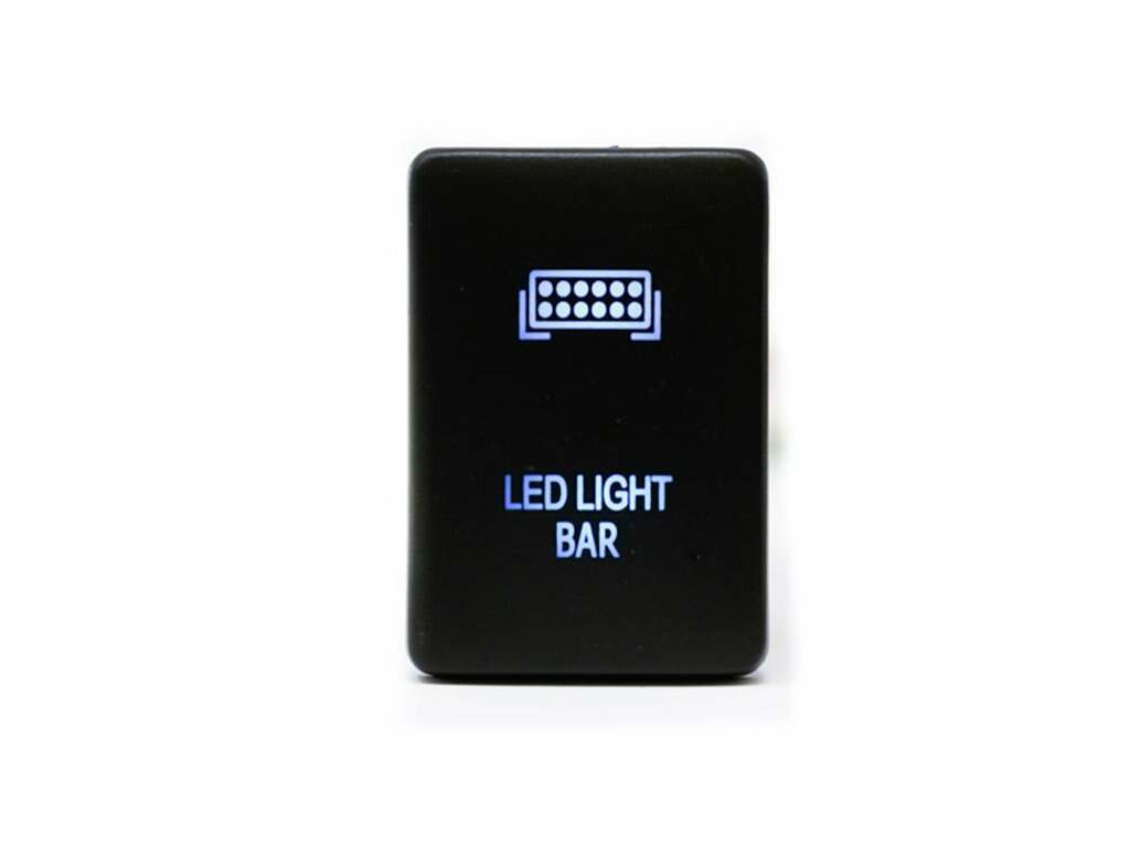 Cali Raised LED Small Style Toyota OEM Style LED Light Bar Switch - CR2385