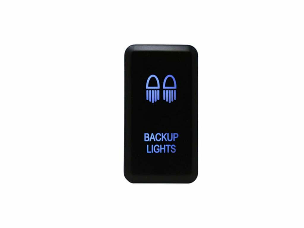 Cali Raised LED Toyota OEM Style BACKUP LIGHTS Switch - CR2388