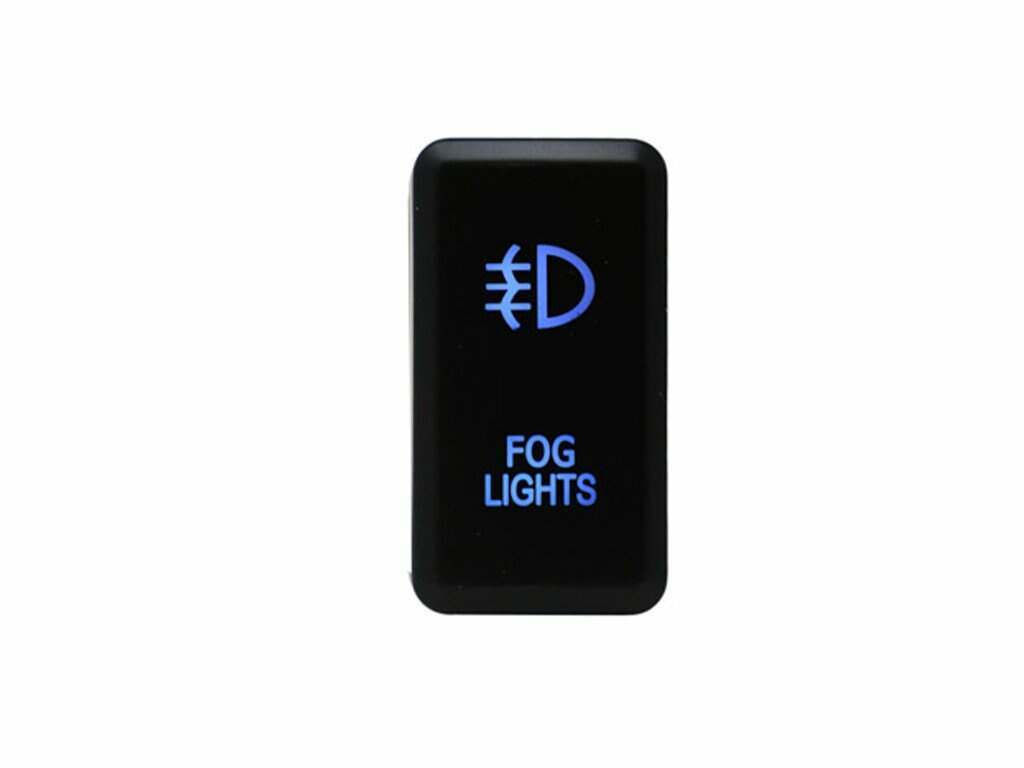 Cali Raised LED Toyota OEM Style FOG LIGHTS Switch - CR2393