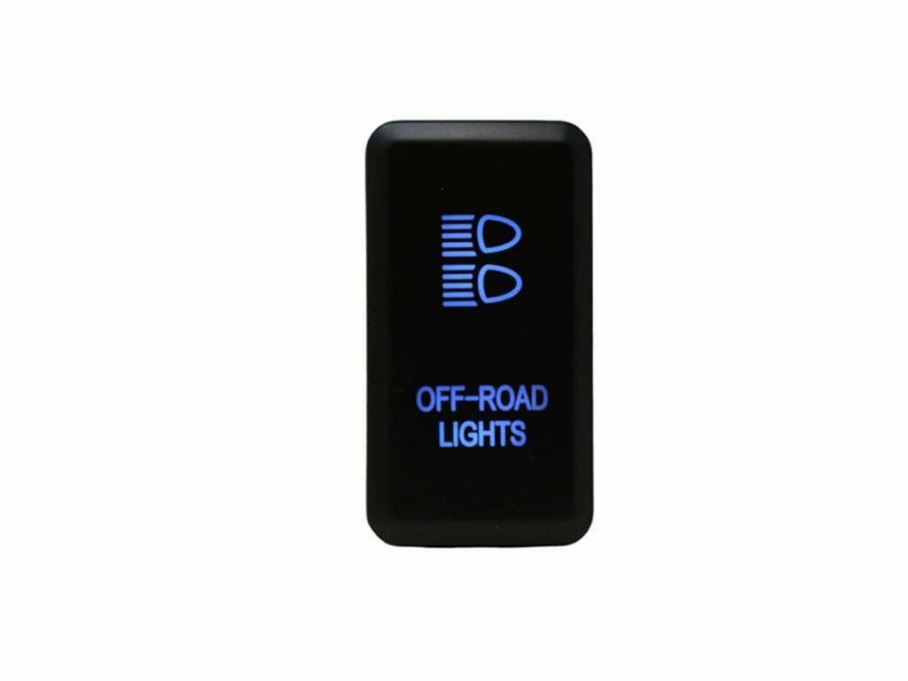 Cali Raised LED Toyota OEM Style OFF-ROAD LIGHTS Switch - CR2396