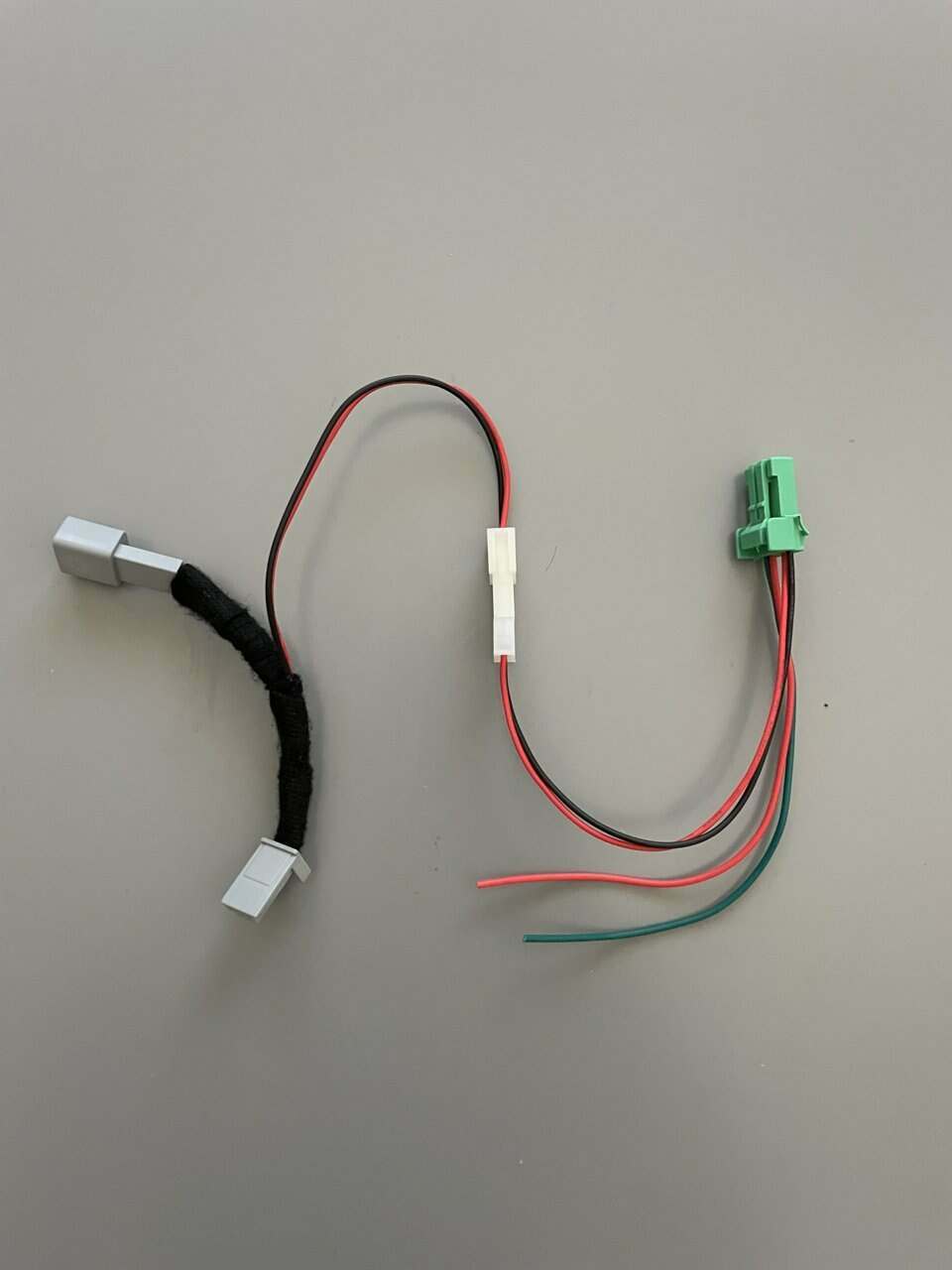 Cali Raised LED Plug and Play Switch Illumination Harness - Both (2 Daisy Chain Harness and 1 Illumination Harness) - CR2430