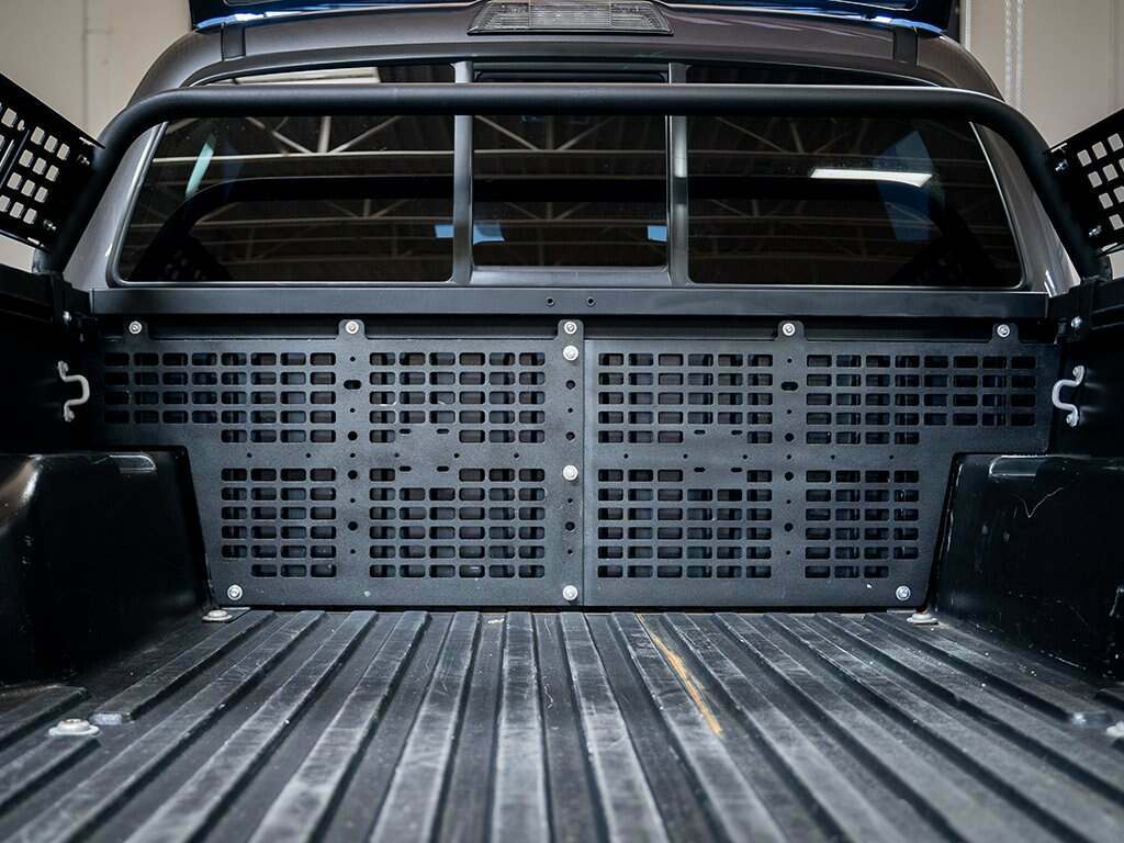 Cali Raised LED 05-21 Tacoma Front Bed MOLLE System Include Front MOLLE Panel for Short Bed Do Not Include - CR2885