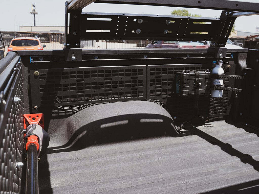 Cali Raised LED 2014-Present Toyota Tundra Side Molle Passenger - CR2911