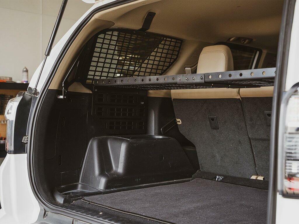 Cali Raised LED 2010-2021 4Runner Interior Rear MOLLE Panel 3rd Row Seat Combo (Driver and Passenger) - CR3603