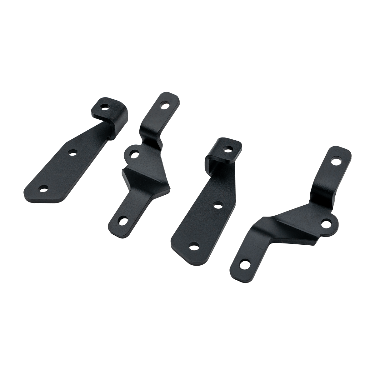 Cali Raised LED Ditch Light Mount Fits 22-Present Ford Bronco Raptor - CR4001