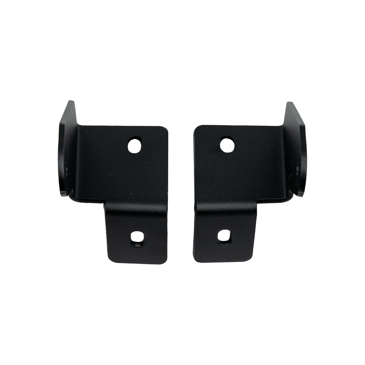 Cali Raised LED Bumper Light Bar Mount Fits 2022-Present Ford Bronco Raptor - CR4020