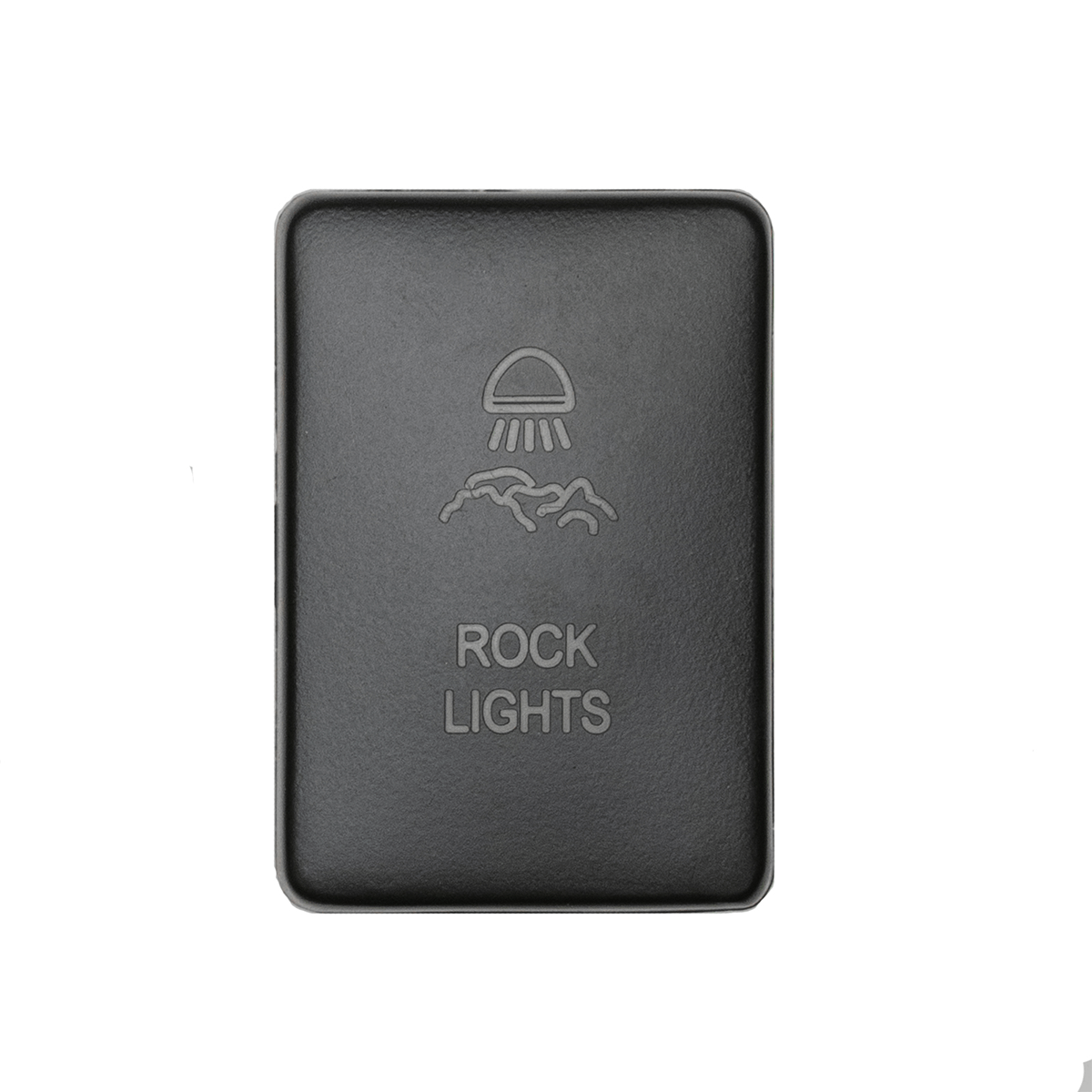 Cali Raised LED Small Style Toyota OEM Style Rock Lights Switch - CR4148