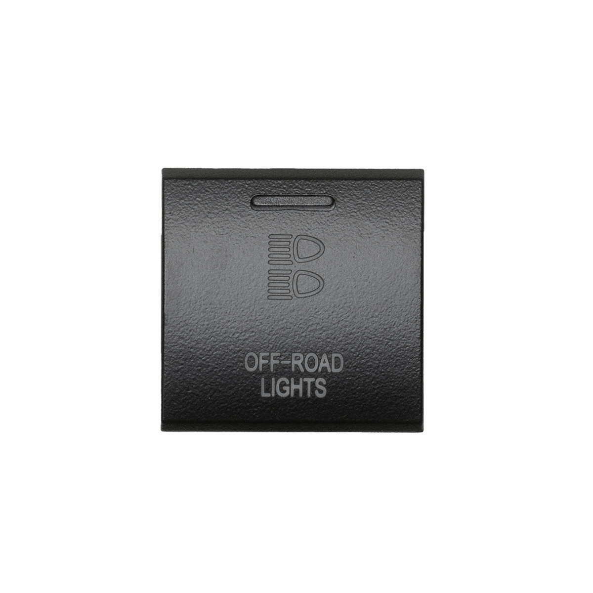 Cali Raised LED Square Toyota OEM Style Off-Road Lights Switch - CR4160