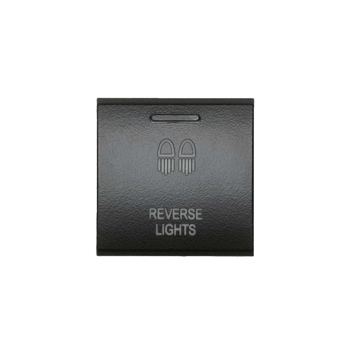 Cali Raised LED Square Toyota OEM Style Reverse Lights Switch - CR4161