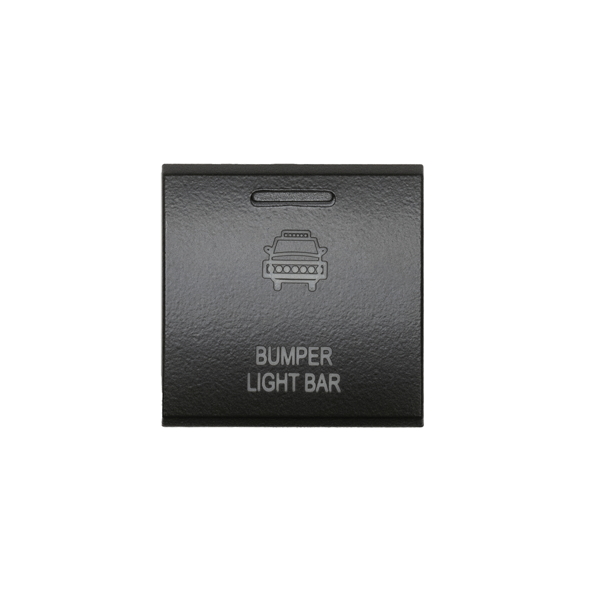Cali Raised LED Square Toyota OEM Style Bumper Light Bar Switch - CR4169
