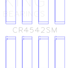 King Engine Bearings CONNECTING ROD BEARING SET For HONDA K-SERIES (EXCEPT A3), 16V 2.0L, 2.3L, 2.4L (HONDA K-SERIES (EXCEPT A3), 16V 2.0L, 2.3L, 2.4L) - CR4542SM0.25