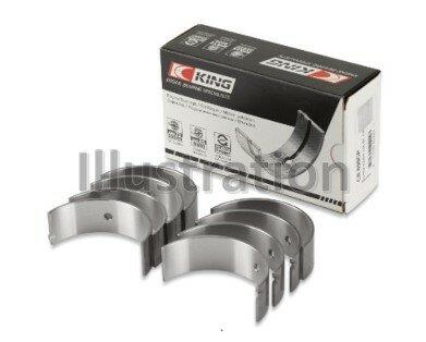 King Engine Bearings Connecting Rod Bearing Set For Fiat Tempra / 146 - CR4099AM010